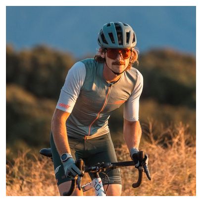 Maglia a maniche corte Leatt Endurance 6.0 Uomo Verde