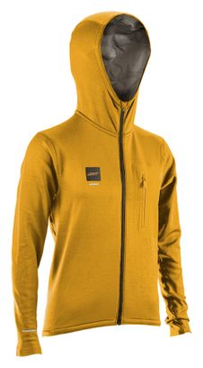 Giacca a maniche lunghe Leatt ThermaFlow 2.0 Uomo, giallo