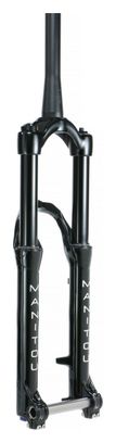 Fourche Manitou Circus Expert 26'' | 20x110 mm | Offset 41 | Noir