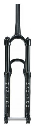 Manitou Circus Expert 26'' Fork | 20x110 mm | Offset 41 | Black 2021