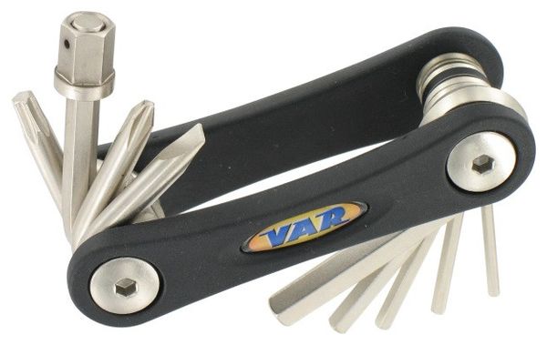 VAR Multifonctions Compact 10 outils