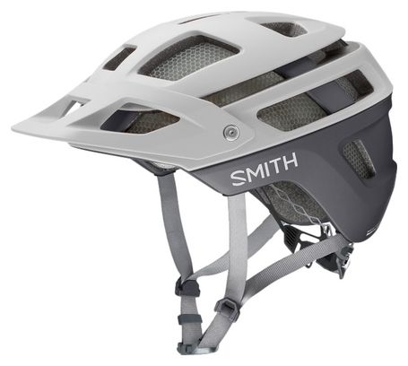 Smith Forefront 2 Mips White/Grey Bike Helmet