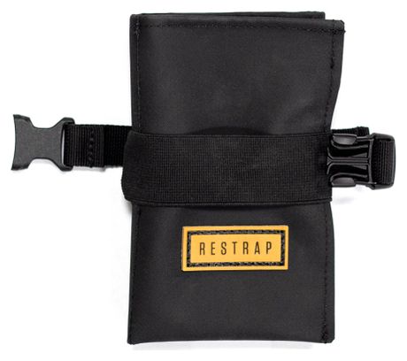 Borsa da sella Retrap Tool Roll nera
