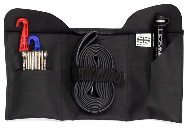 Borsa da sella Retrap Tool Roll nera