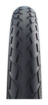 SCHWALBE Marathon G-Guard buitenband 28 X 0.90 Black Reflection