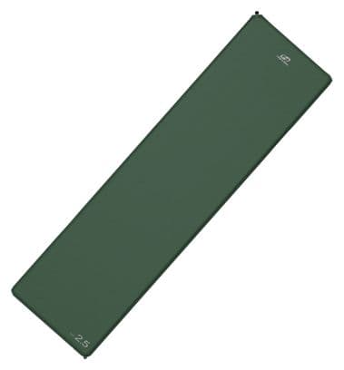 Hannah tapis de couchage auto-gonflable Rest 2.5 Cm Vert-Vert