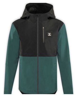 Animoz Wild H2O Jacke Grün