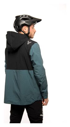 Animoz Wild H2O Jacket Green