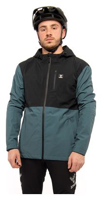 Animoz Wild H2O Jacke Grün