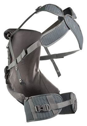 Vaude Amare Baby Carrier, grau