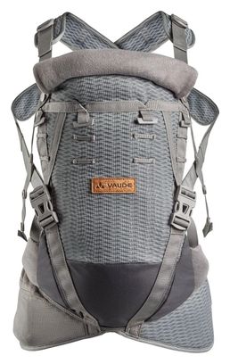 Vaude Amare Baby Carrier, grau