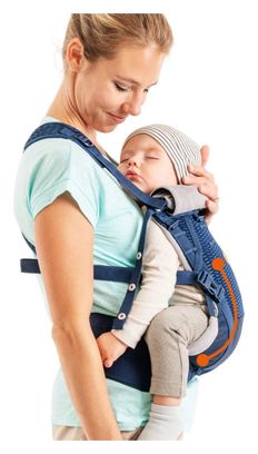 Vaude Amare Baby Carrier, grau