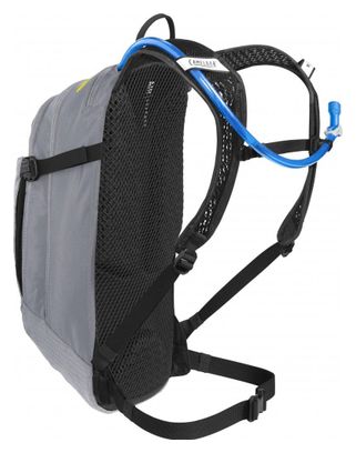 M.U.L.E Camelbak 12L Hydration Bag + 3L Water Bag Grey