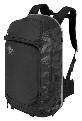 Sac à dos modulable KRYPTON 25L Black/Black Shiny