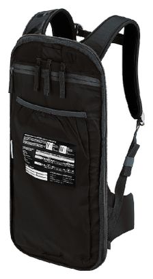 Sac à dos modulable KRYPTON 25L Black/Black Shiny