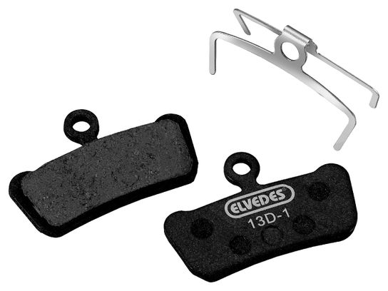 Plaquettes de frein ELVEDES METAL/CARBON SRAM Guide / Avid XO Trail