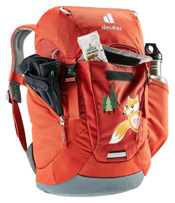 Deuter Kinderrucksack Waldfuchs 14L Orange