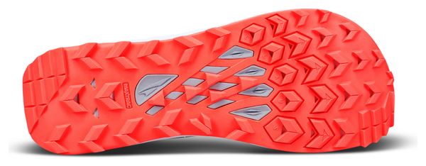 Trailrunning-Schuhe Women Altra Lone Peak 7 Violet Orange 40