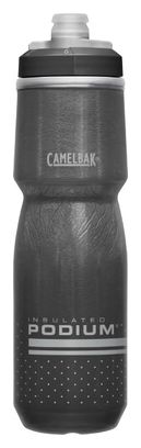 Bidon isotherme Camelbak Podium Insulated Chill Noir - 710ml