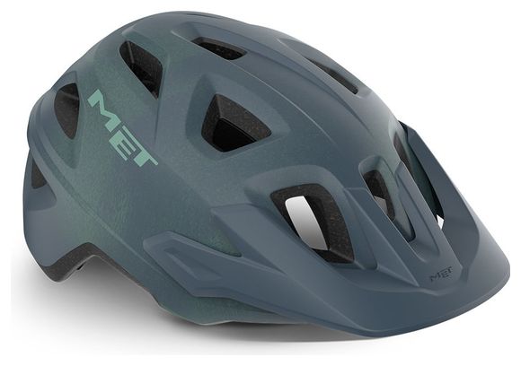 Met Echo Mips Matte Midnight Blue Helmet