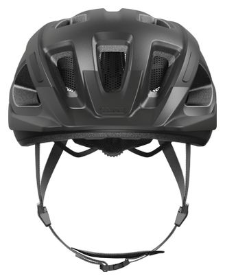 Abus Aduro 3.0 Casco Titan Grey