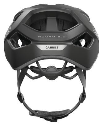 Abus Aduro 3.0 Casco Titan Grey