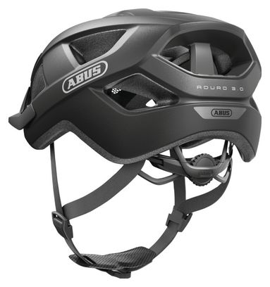 Abus Aduro 3.0 Casco Titan Grey