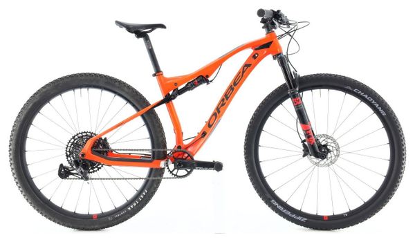 Produit reconditionne Orbea Oiz M50 Carbone Velo VTT Orbea Bon etat Alltricks