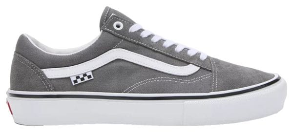 Vans Skate Old Skool Shoes Grey/White