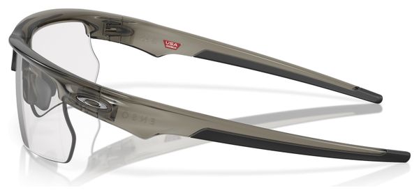 Oakley BiSphaera Grey / Clear Photochromic Sunglasses - Ref : OO9400-1168