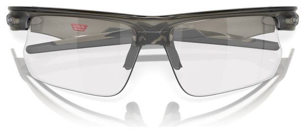 Oakley BiSphaera Grey / Clear Photochromic Sunglasses - Ref : OO9400-1168