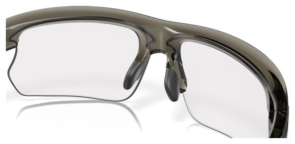 Oakley BiSphaera Grey / Clear Photochromic Sunglasses - Ref : OO9400-1168