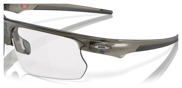 Oakley BiSphaera Grey / Clear Photochromic Sunglasses - Ref : OO9400-1168