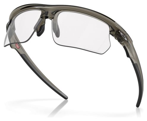 Oakley BiSphaera Grey / Clear Photochromic Sunglasses - Ref : OO9400-1168