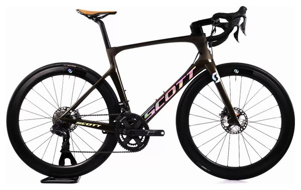 Produit reconditionné · Scott Foil 10 Disc 2019 / Vélo de route | Bon état