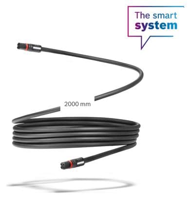 Cable de pantalla Bosch de <p>2000 mm</p>(BCH3611_2000)