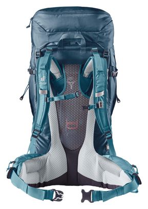 Sac de Randonnée Femme Deuter Futura Air Trek SL 45+10L Bleu