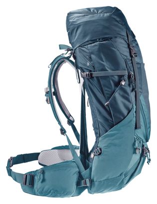 Sac de Randonnée Femme Deuter Futura Air Trek SL 45+10L Bleu