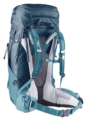 Sac de Randonnée Femme Deuter Futura Air Trek SL 45+10L Bleu