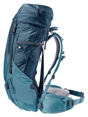 Sac de Randonnée Femme Deuter Futura Air Trek SL 45+10L Bleu