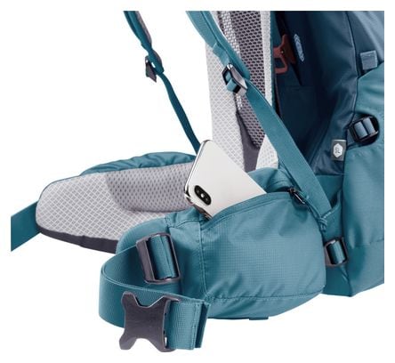 Sac de Randonnée Femme Deuter Futura Air Trek SL 45+10L Bleu