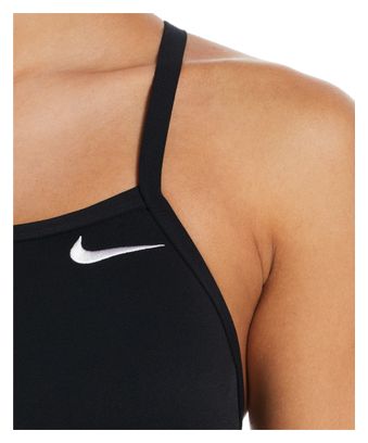 Bañador Nike Swim Hydrastrong Multi Print Negro Mujer