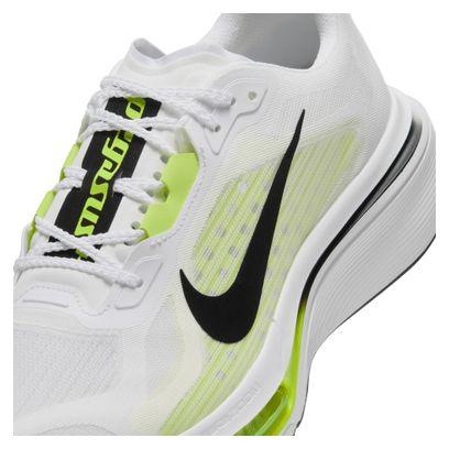 Nike Pegasus Plus 2 hardloopschoenen, wit/geel, heren