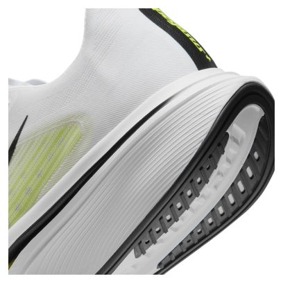 Nike Pegasus Plus 2 hardloopschoenen, wit/geel, heren