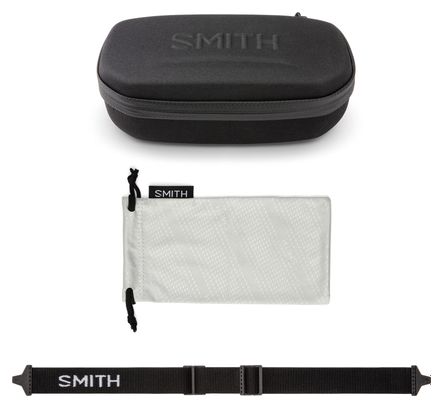 Smith Venture Gravy Mat Sunglasses / ChromaPop Glacier Copper-Gold Photochromic Mirror
