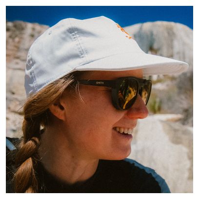 Smith Venture Gravy Mat Sunglasses / ChromaPop Glacier Copper-Gold Photochromic Mirror