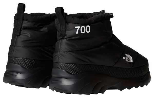 The North Face Nuptse Traction Schuhe, schwarz, Unisex