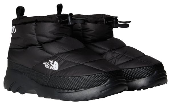 The North Face Nuptse Traction Schuhe, schwarz, Unisex