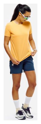 Maglietta Millet Intense Pro Light Gialla da donna