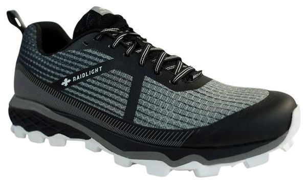 Raidlight Dynamic 3 Trail Shoes Grey Unisex